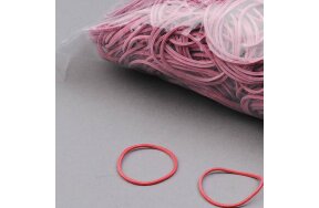 RUBBER BANDS RED 50mm
